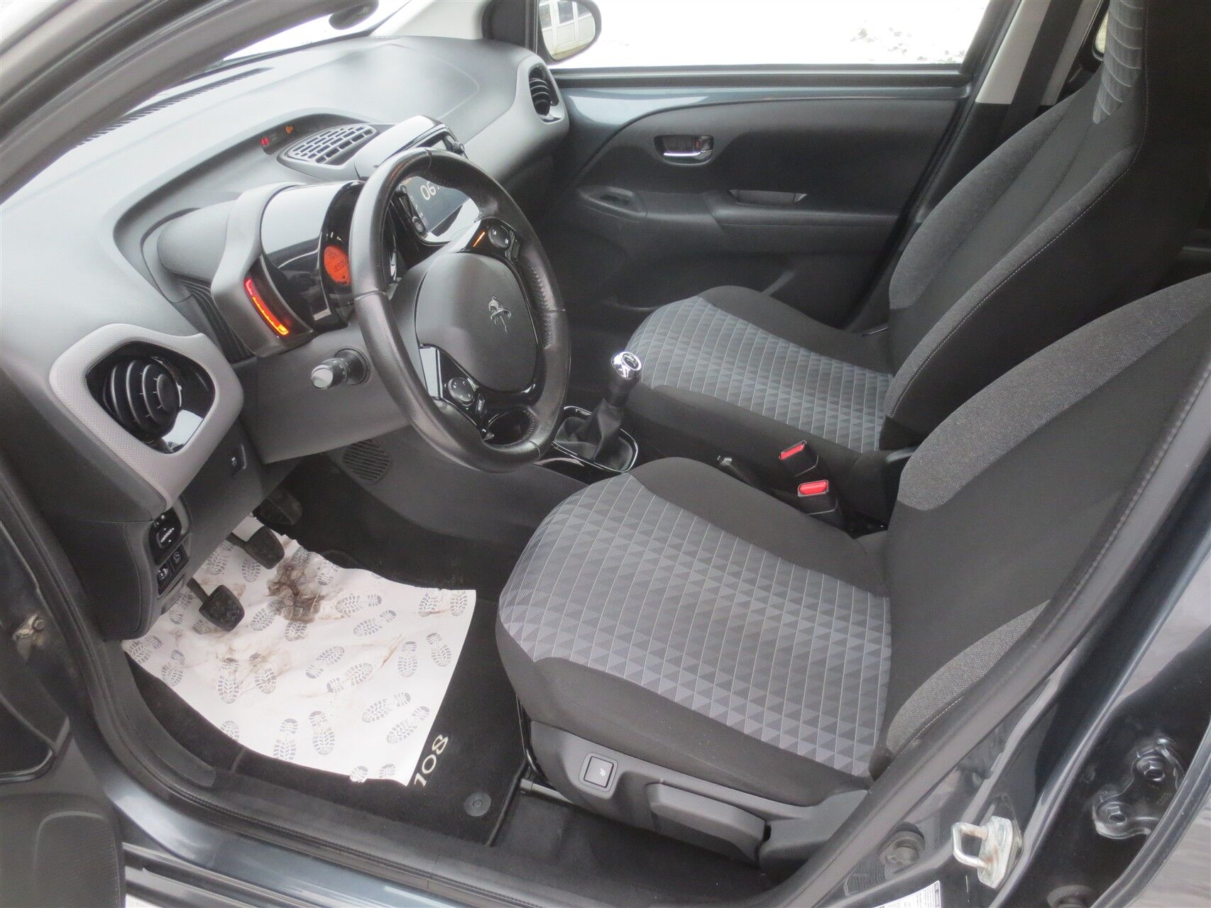 Billede af Peugeot 108 1,0 e-Vti Edition 210+ 72HK 5d