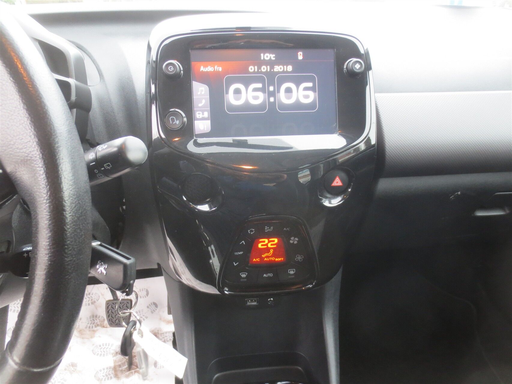 Billede af Peugeot 108 1,0 e-Vti Edition 210+ 72HK 5d