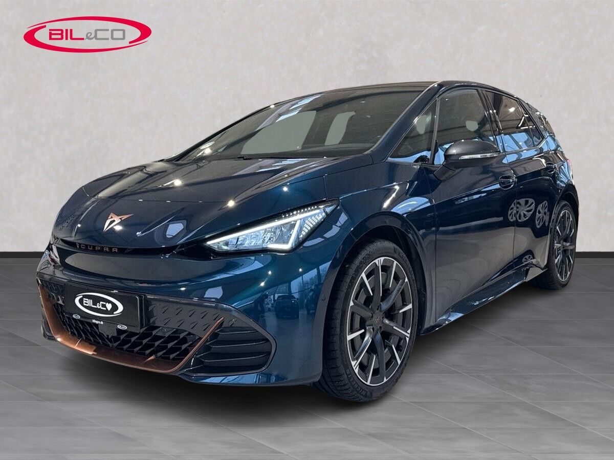 Billede af Cupra Born EL 204HK 5d Aut.