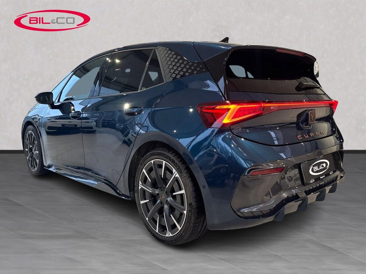 Billede af Cupra Born EL 204HK 5d Aut.
