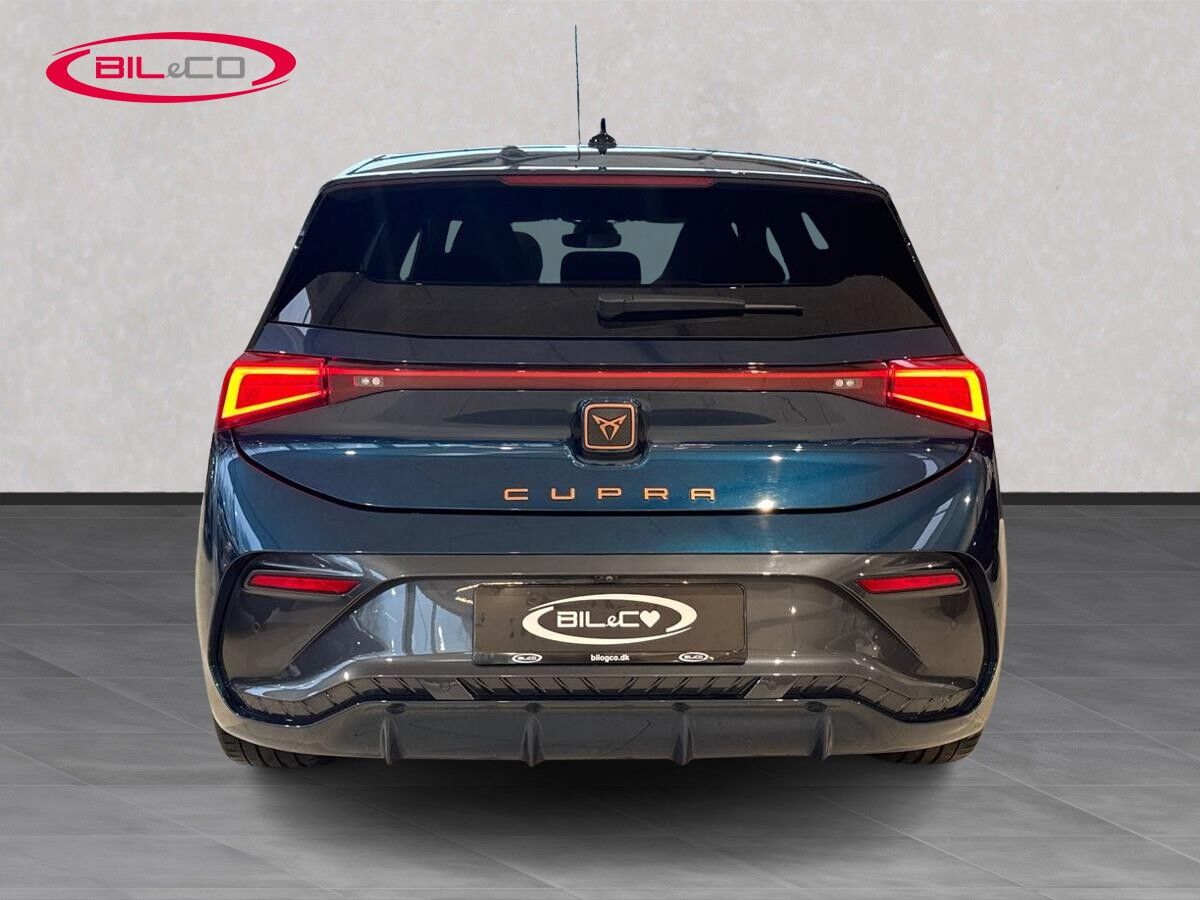 Billede af Cupra Born EL 204HK 5d Aut.