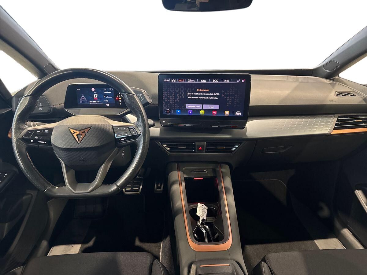 Billede af Cupra Born EL 204HK 5d Aut.