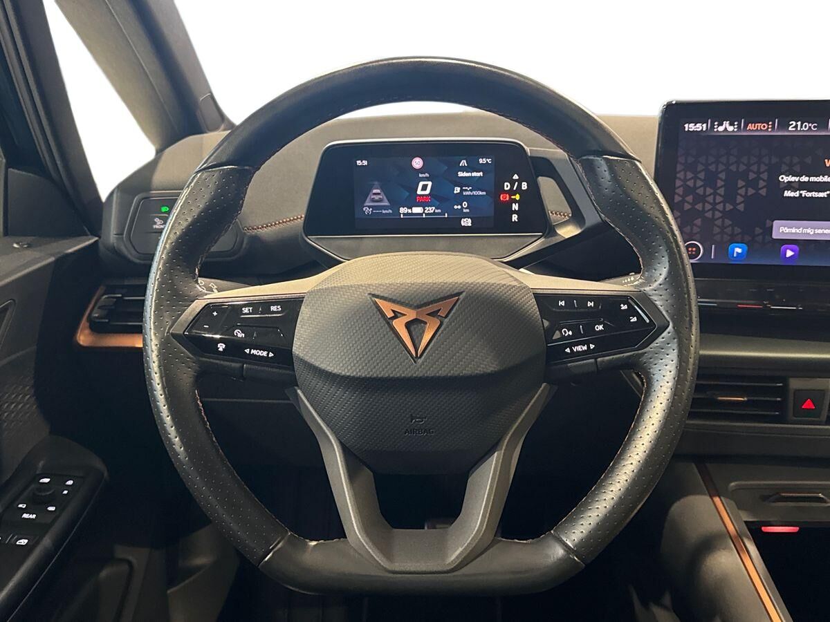 Billede af Cupra Born EL 204HK 5d Aut.