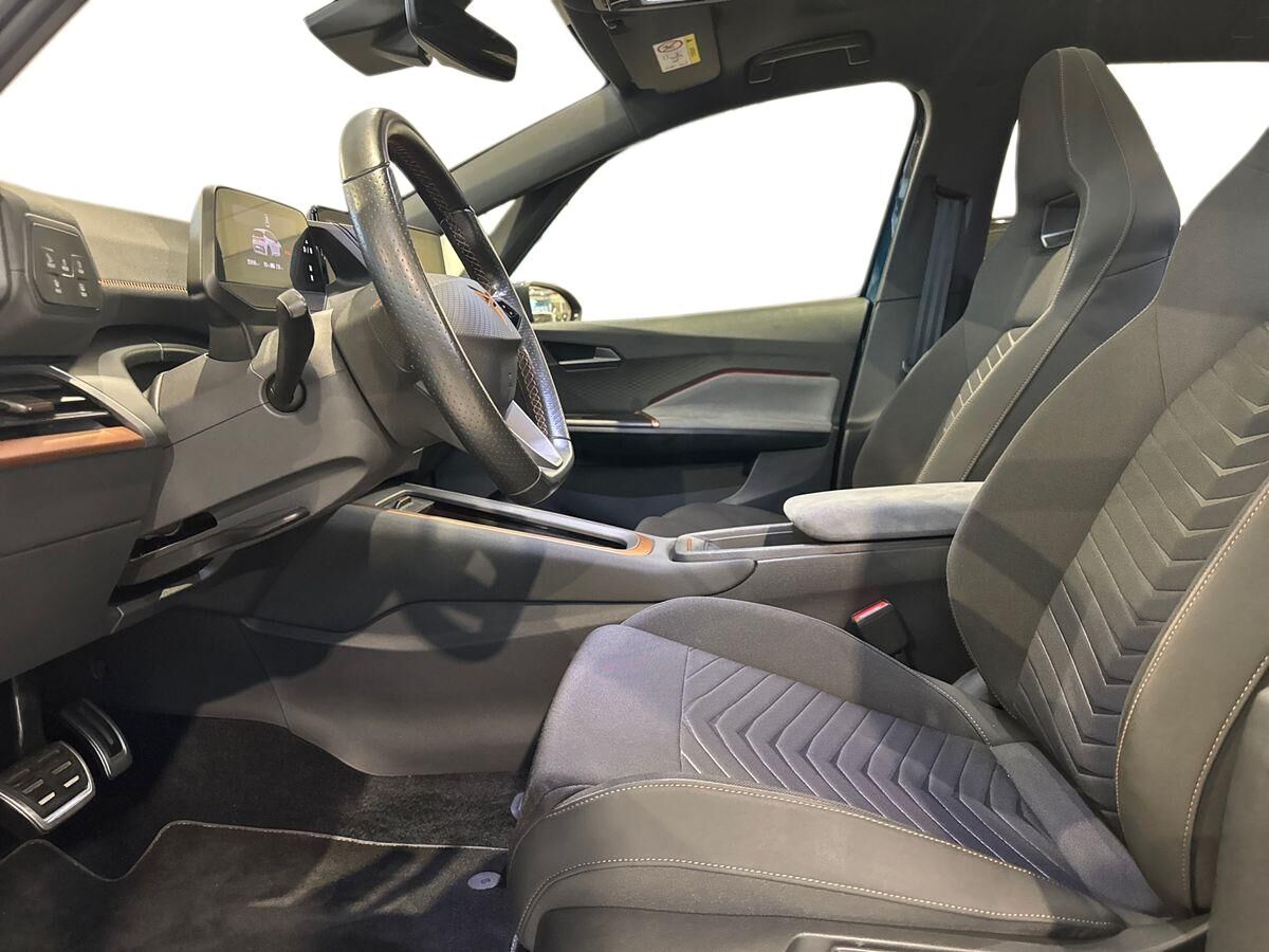 Billede af Cupra Born EL 204HK 5d Aut.