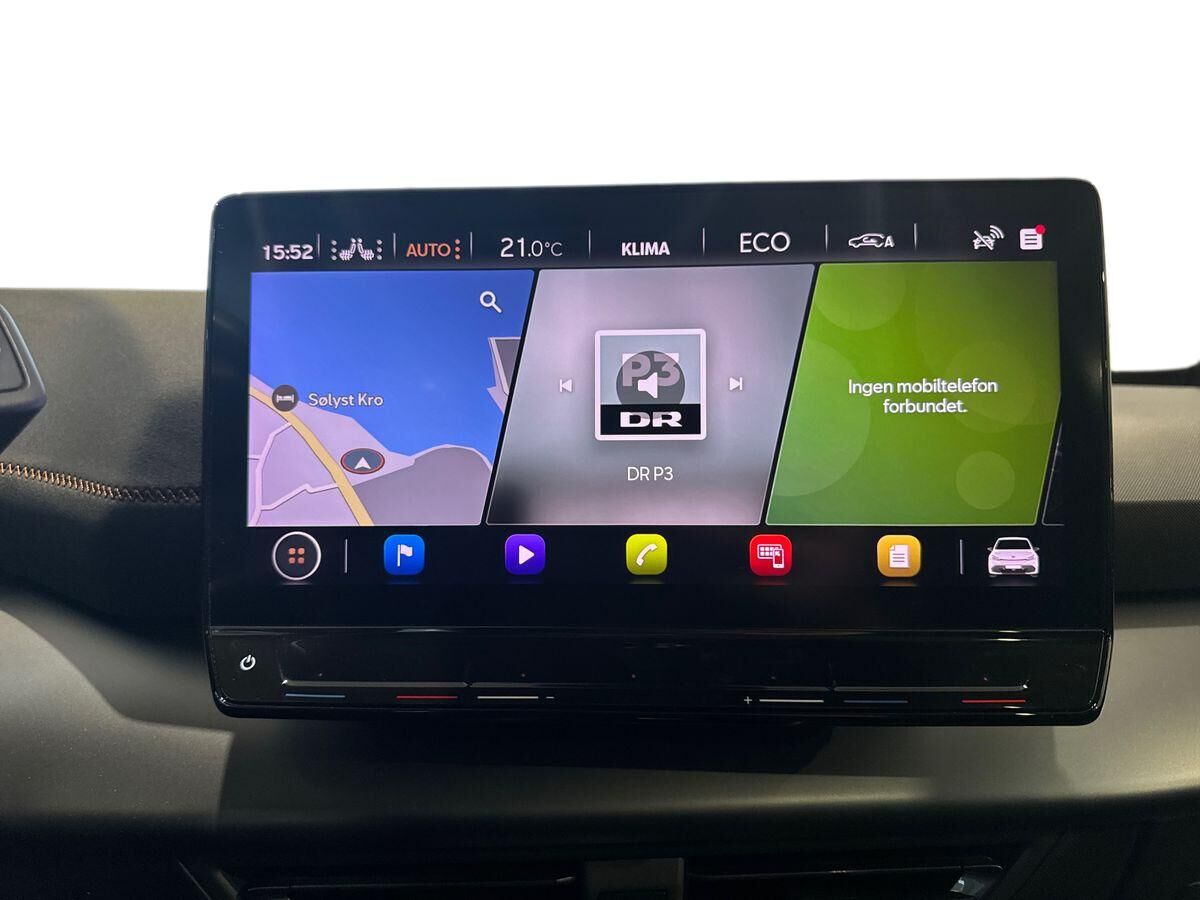 Billede af Cupra Born EL 204HK 5d Aut.