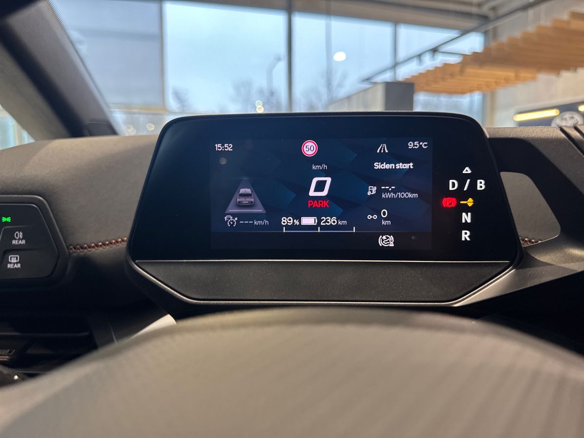 Billede af Cupra Born EL 204HK 5d Aut.