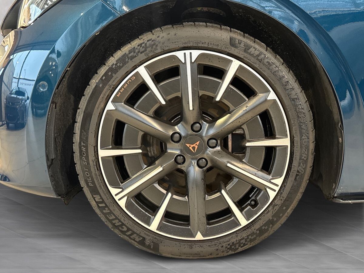 Billede af Cupra Born EL 204HK 5d Aut.