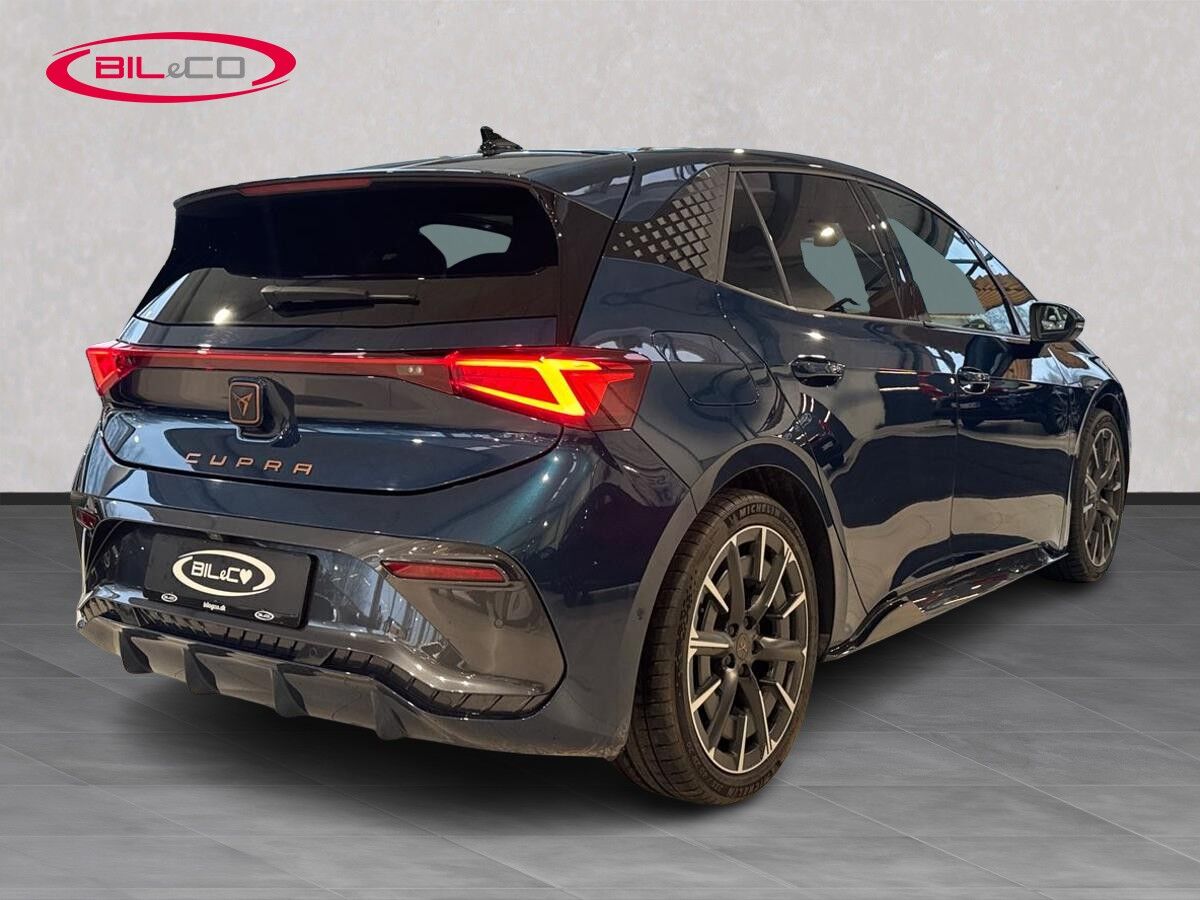 Billede af Cupra Born EL 204HK 5d Aut.