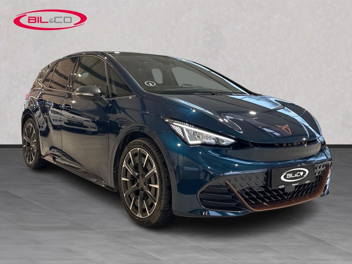 Billede af Cupra Born EL 204HK 5d Aut.