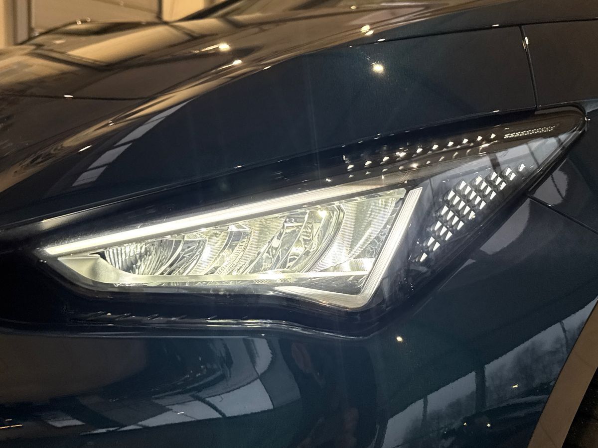 Billede af Cupra Born EL 204HK 5d Aut.