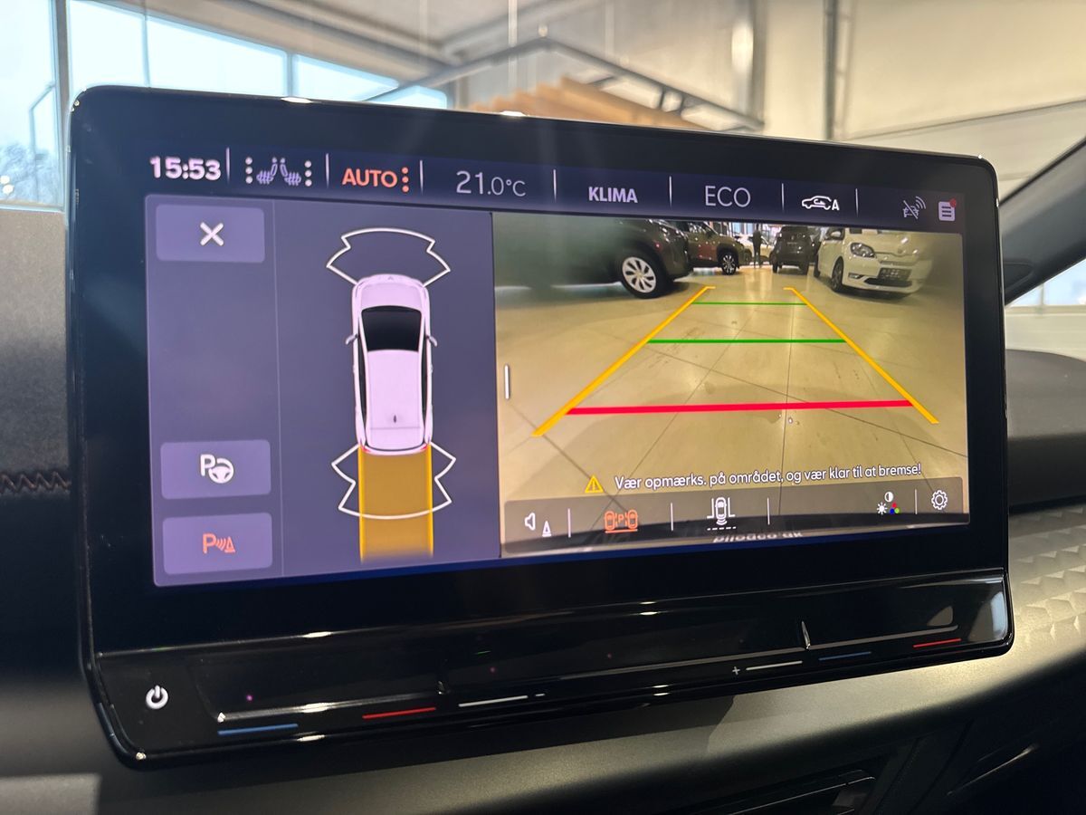 Billede af Cupra Born EL 204HK 5d Aut.