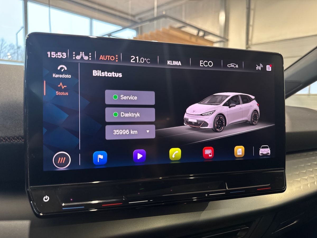 Billede af Cupra Born EL 204HK 5d Aut.