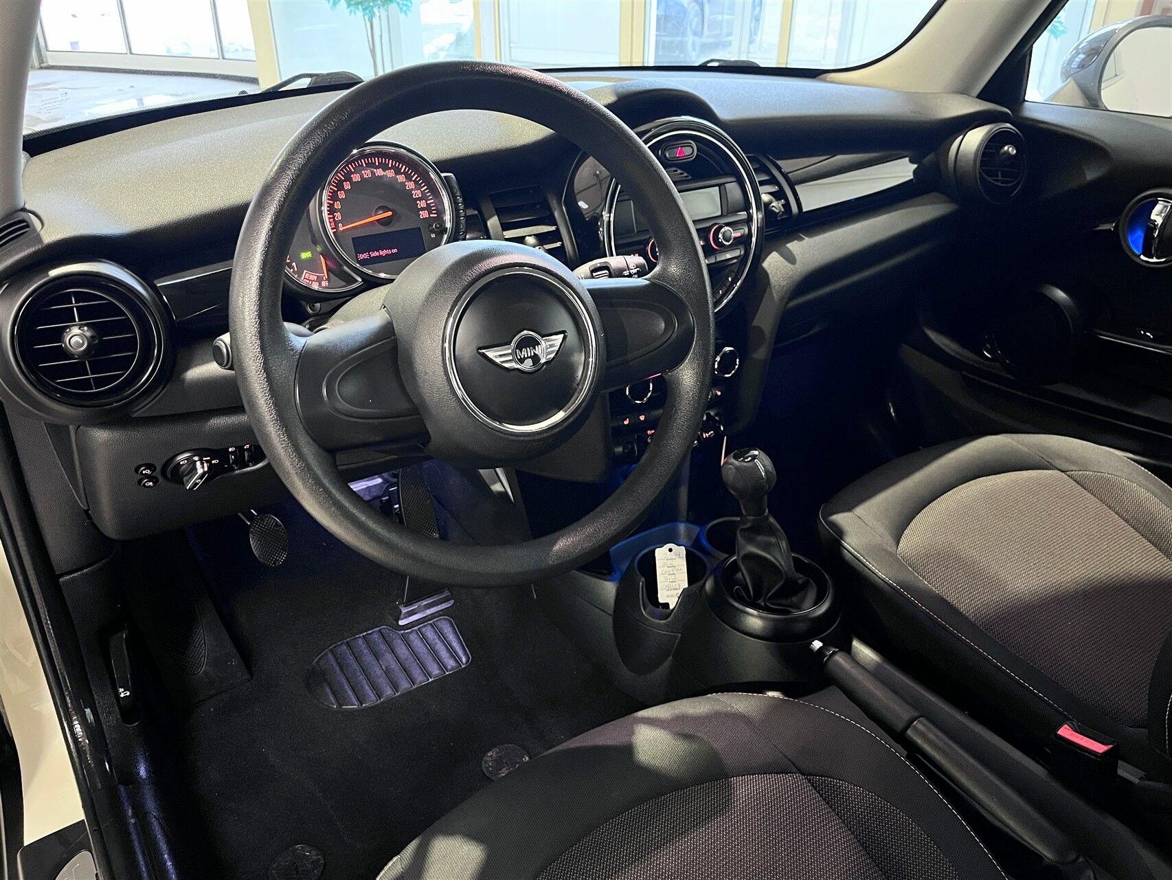 Billede af Mini One 1,2 102HK 3d 6g