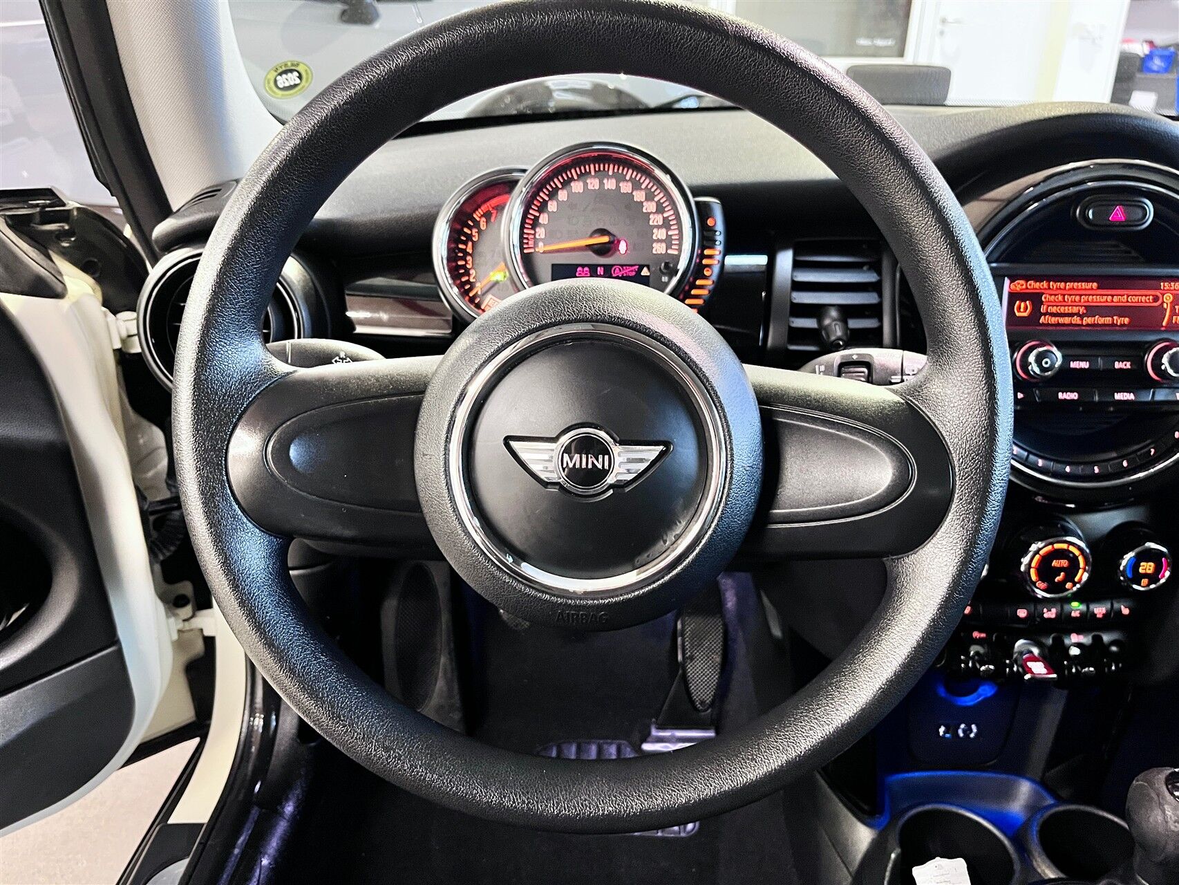 Billede af Mini One 1,2 102HK 3d 6g