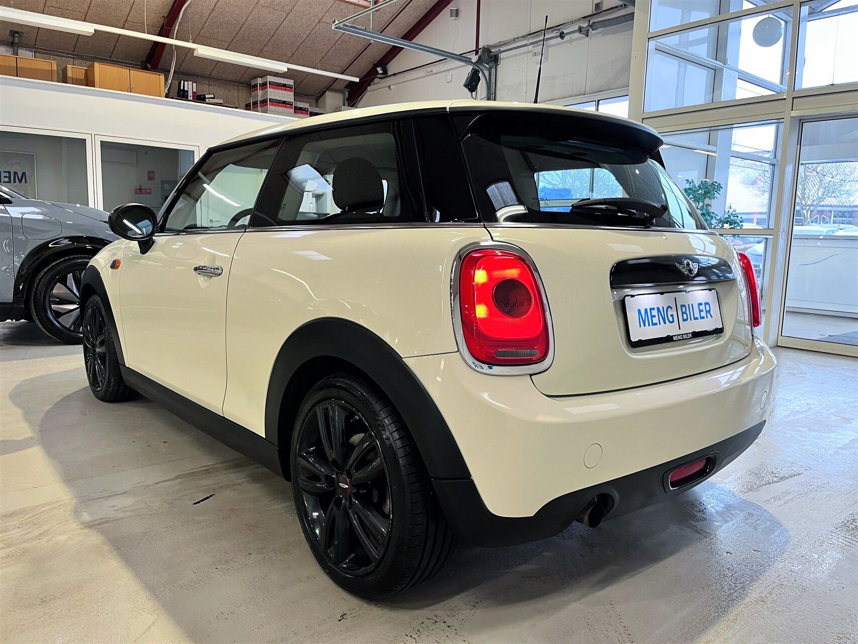 Billede af Mini One 1,2 102HK 3d 6g