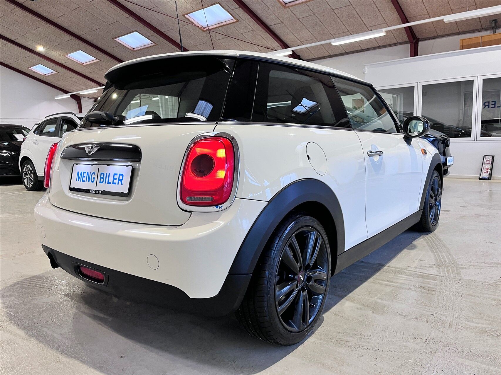 Billede af Mini One 1,2 102HK 3d 6g