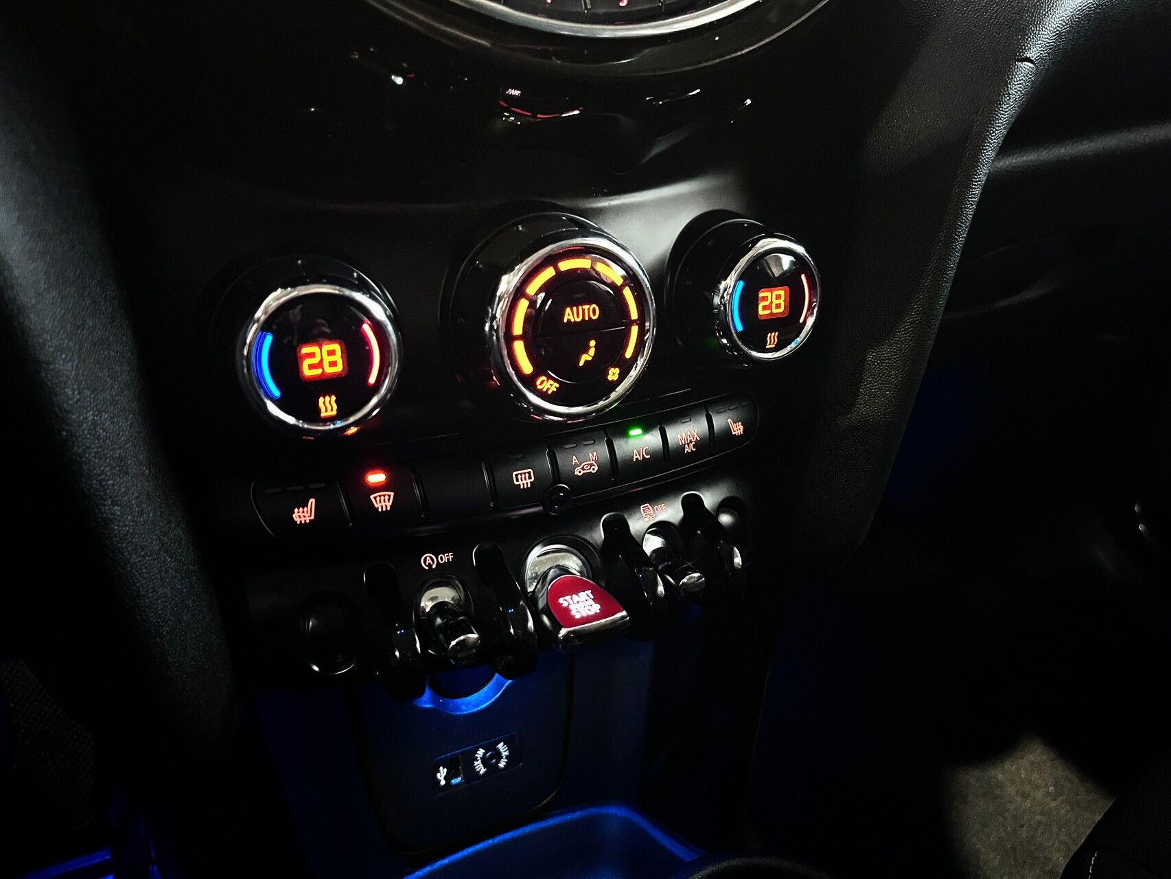 Billede af Mini One 1,2 102HK 3d 6g