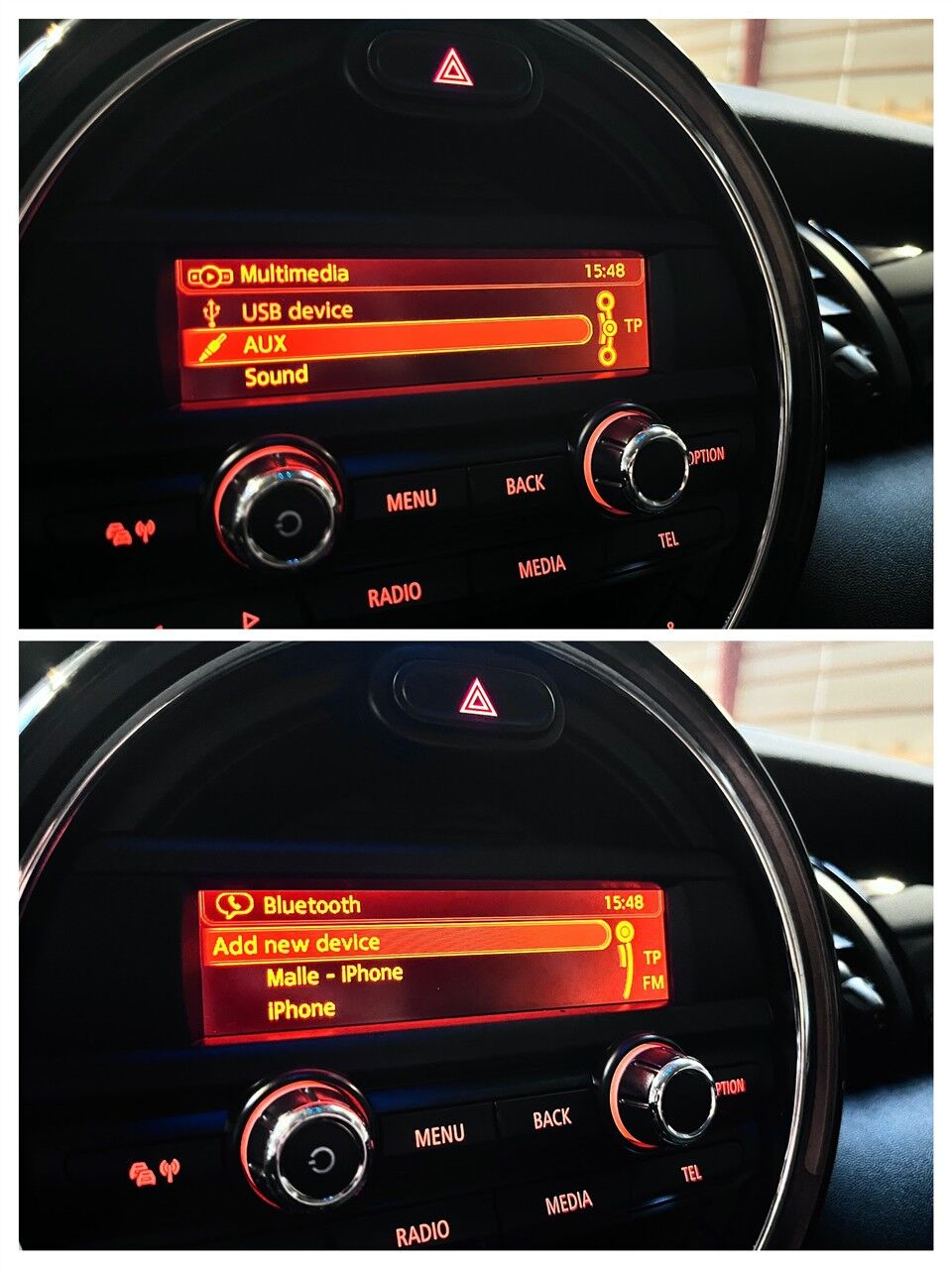 Billede af Mini One 1,2 102HK 3d 6g