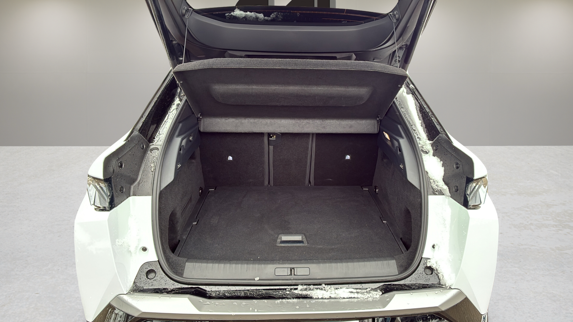 Billede af Peugeot e-3008 EL GT 210HK 5d Aut.