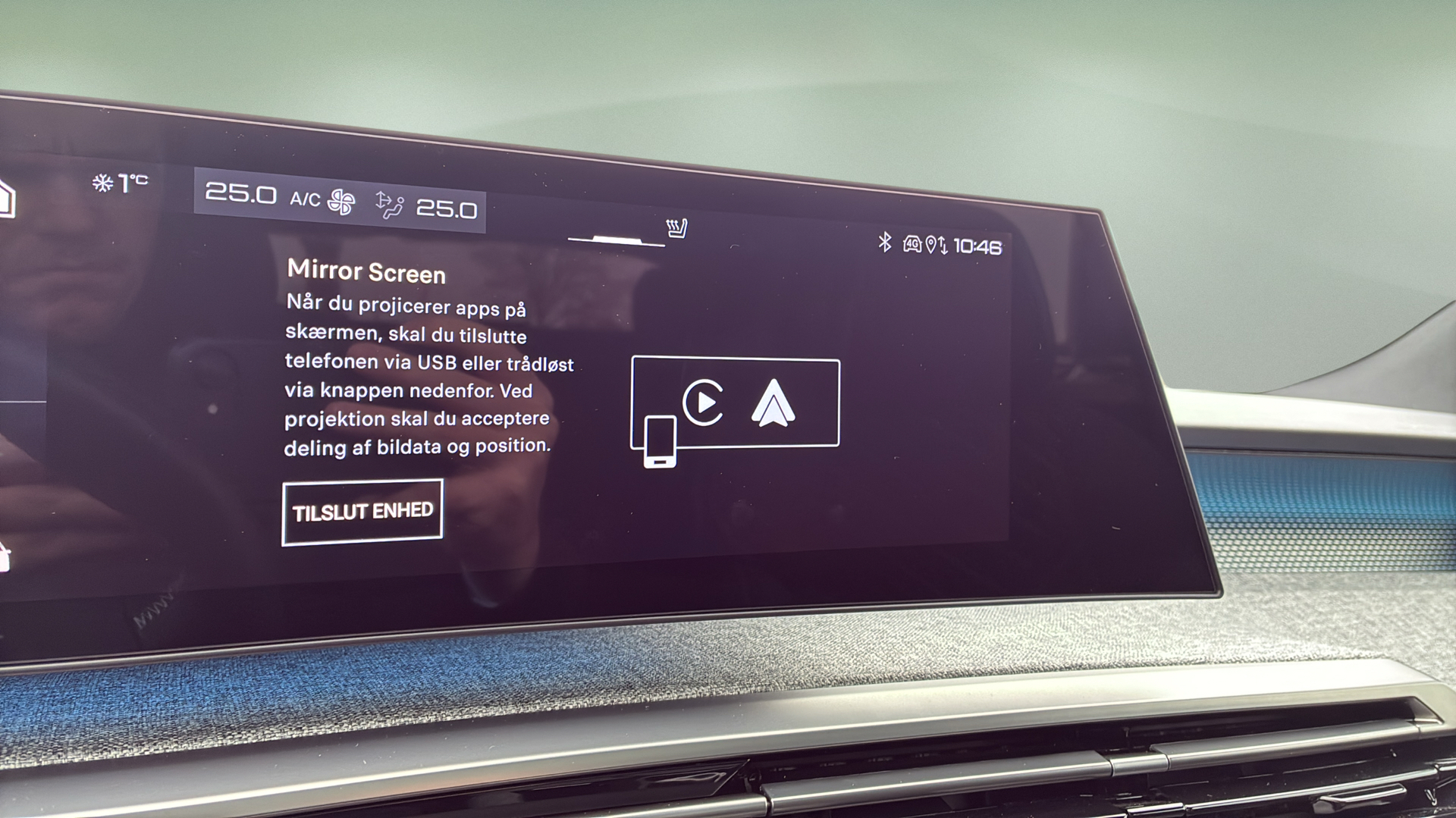 Billede af Peugeot e-3008 EL GT 210HK 5d Aut.