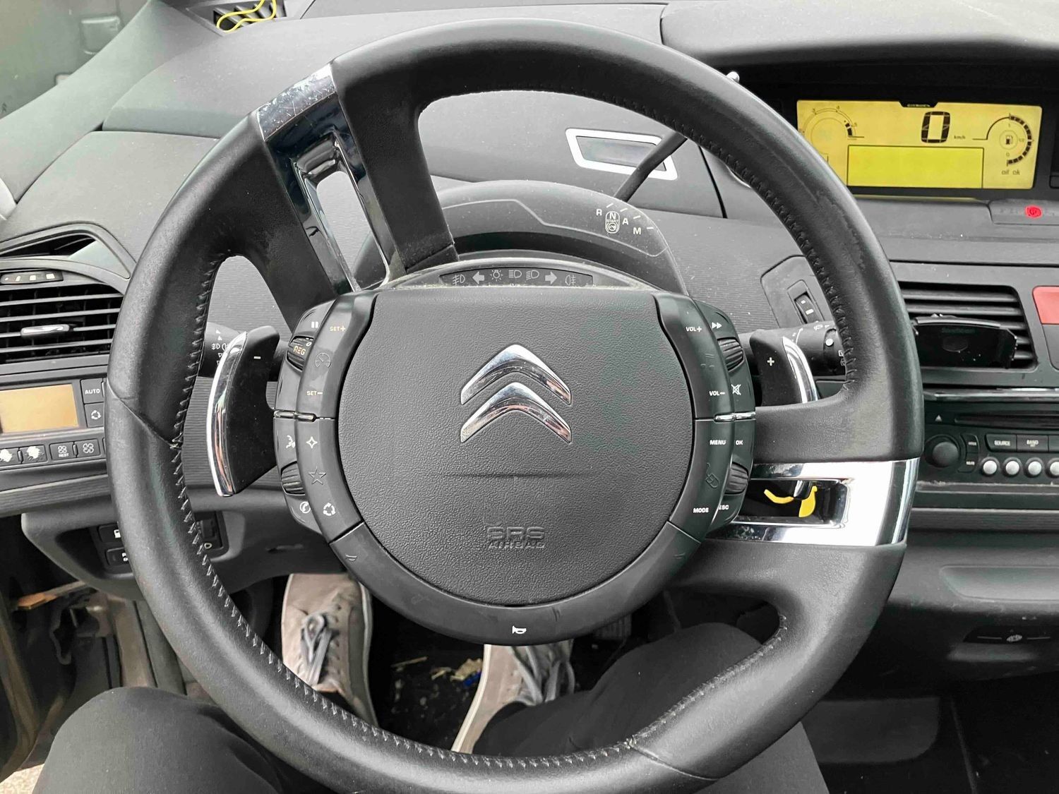 Billede af Citroën Grand C4 Picasso 1,6 HDI Seduction E6G 112HK 6g Aut.