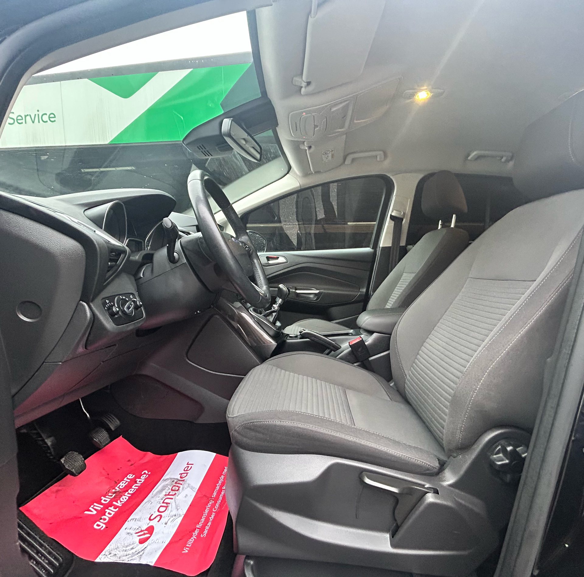 Billede af Ford C-MAX 1,0 EcoBoost Titanium Plus Start/Stop 125HK 6g