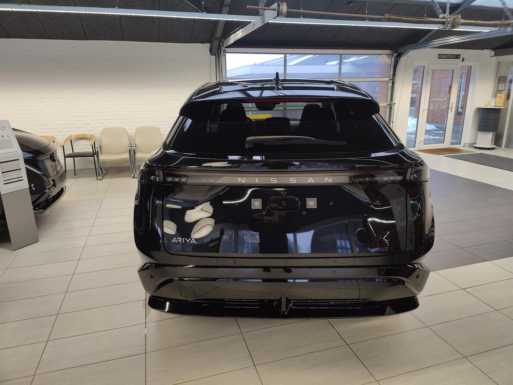 Billede af Nissan Ariya EL 87 kWh Evolve 20