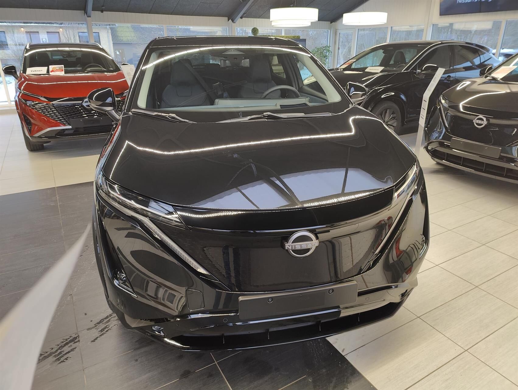 Billede af Nissan Ariya EL 87 kWh Evolve 20