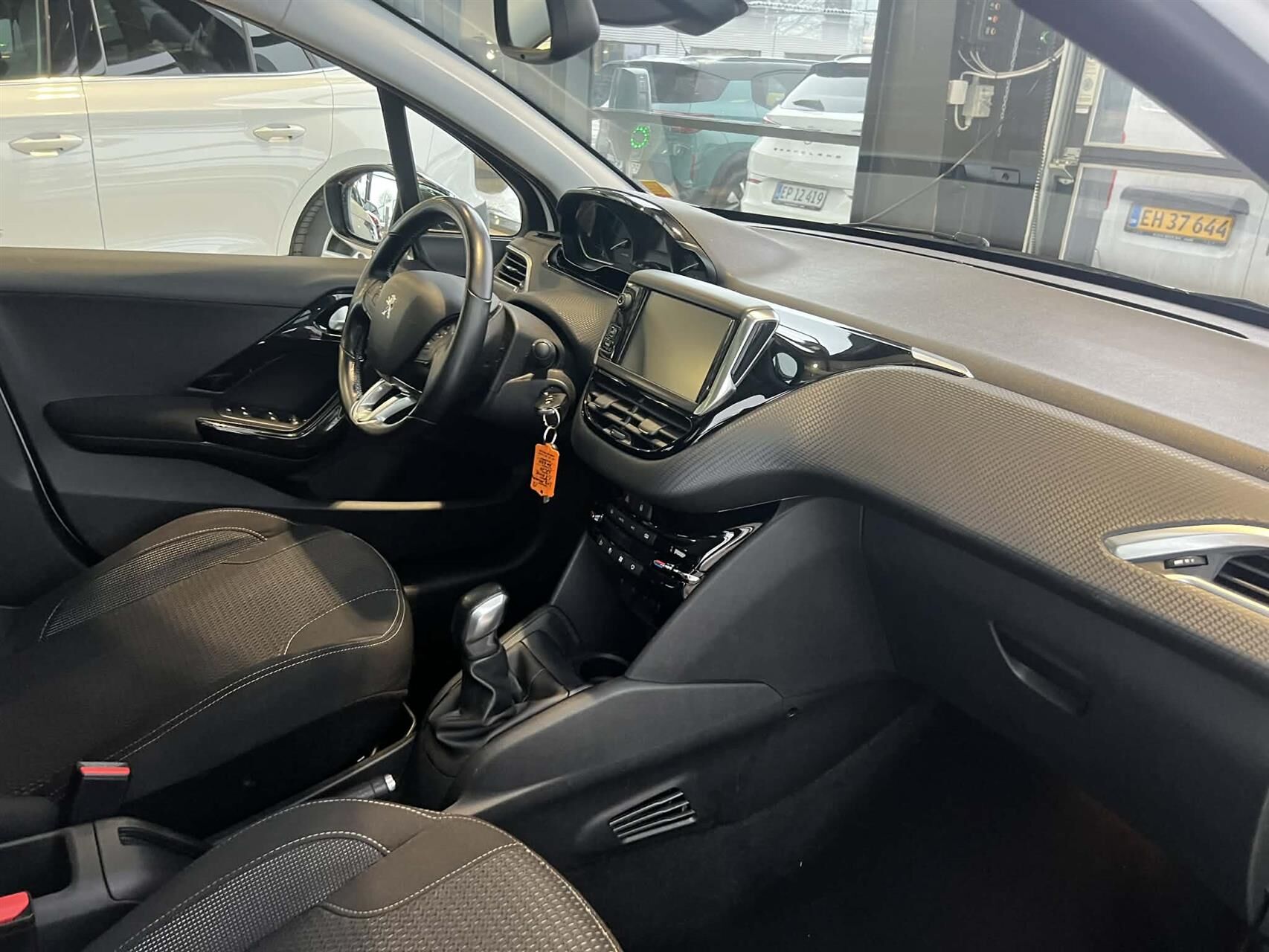 Billede af Peugeot 208 1,6 BlueHDi Edition Plus 100HK 5d