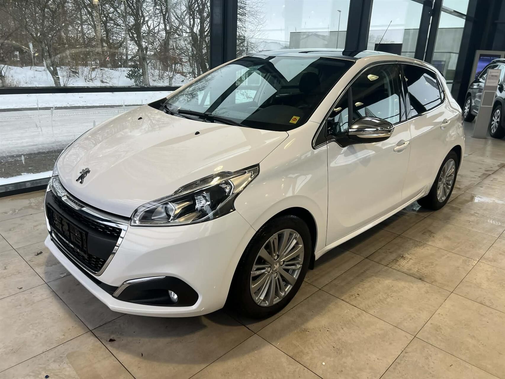Billede af Peugeot 208 1,6 BlueHDi Edition Plus 100HK 5d