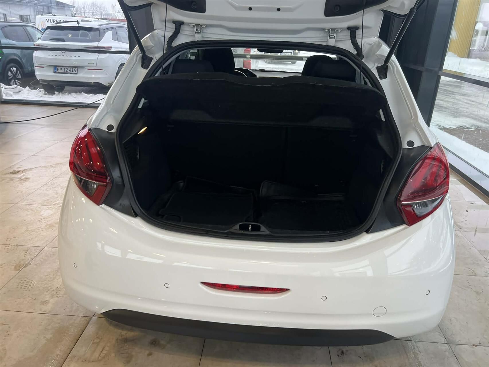 Billede af Peugeot 208 1,6 BlueHDi Edition Plus 100HK 5d