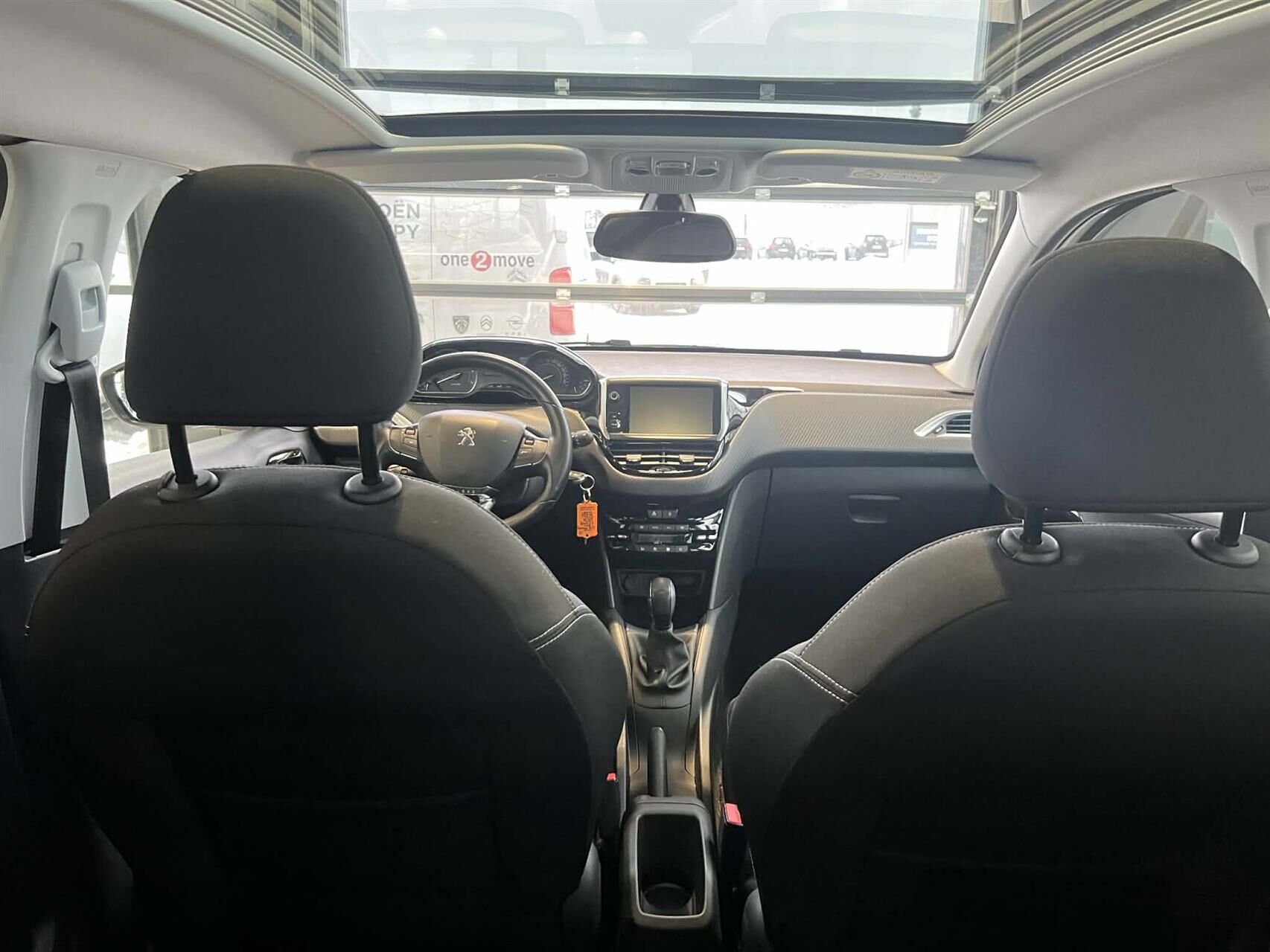 Billede af Peugeot 208 1,6 BlueHDi Edition Plus 100HK 5d