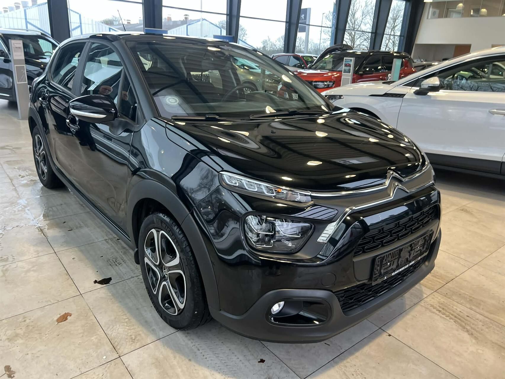 Billede af Citroën C3 1,5 Blue HDi Feel 100HK 5d