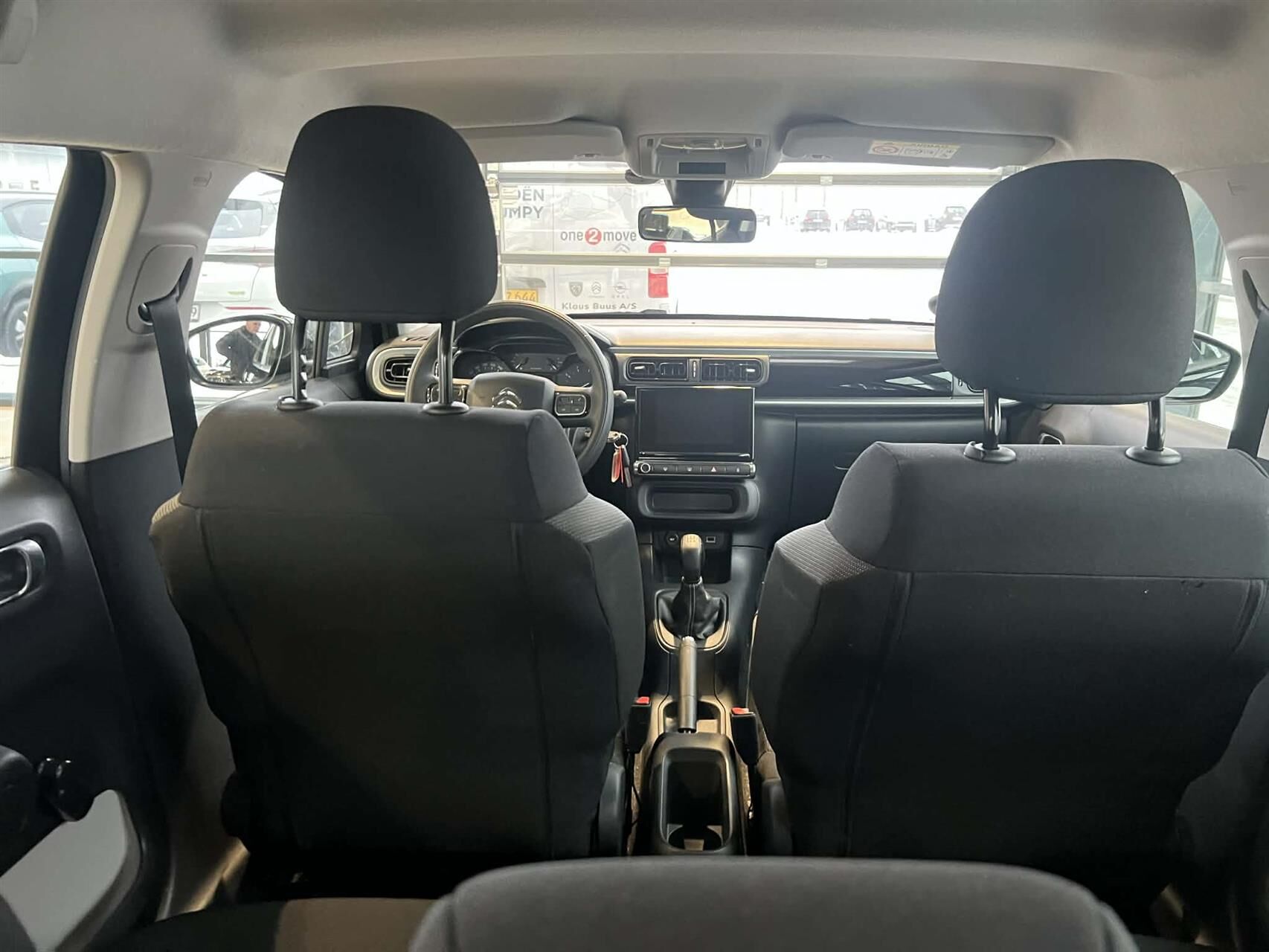 Billede af Citroën C3 1,5 Blue HDi Feel 100HK 5d