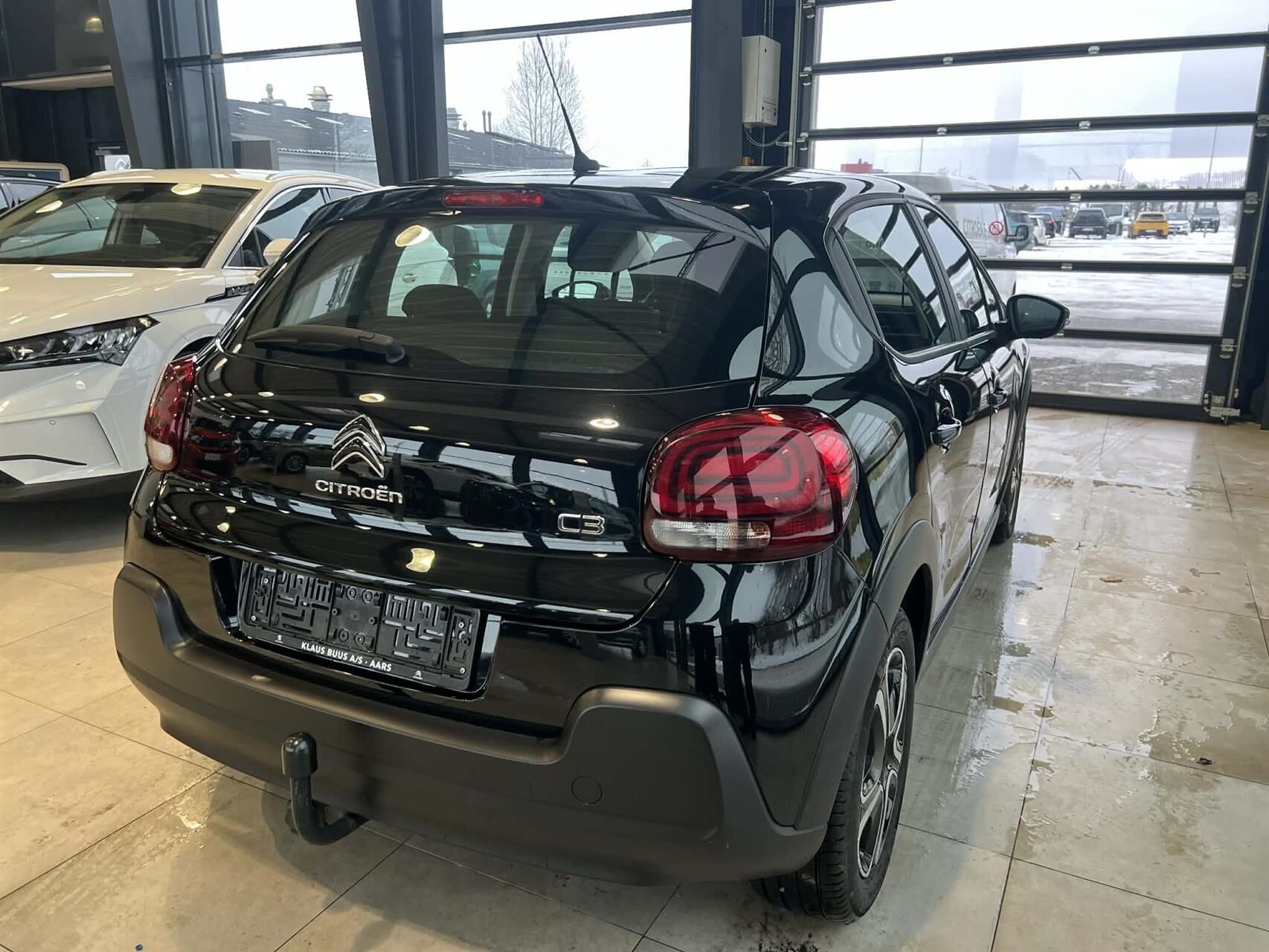 Billede af Citroën C3 1,5 Blue HDi Feel 100HK 5d