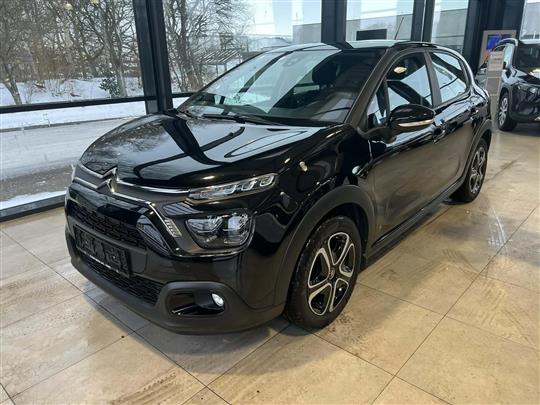 Citroën C3 1,5 Blue HDi Feel 100HK 5d