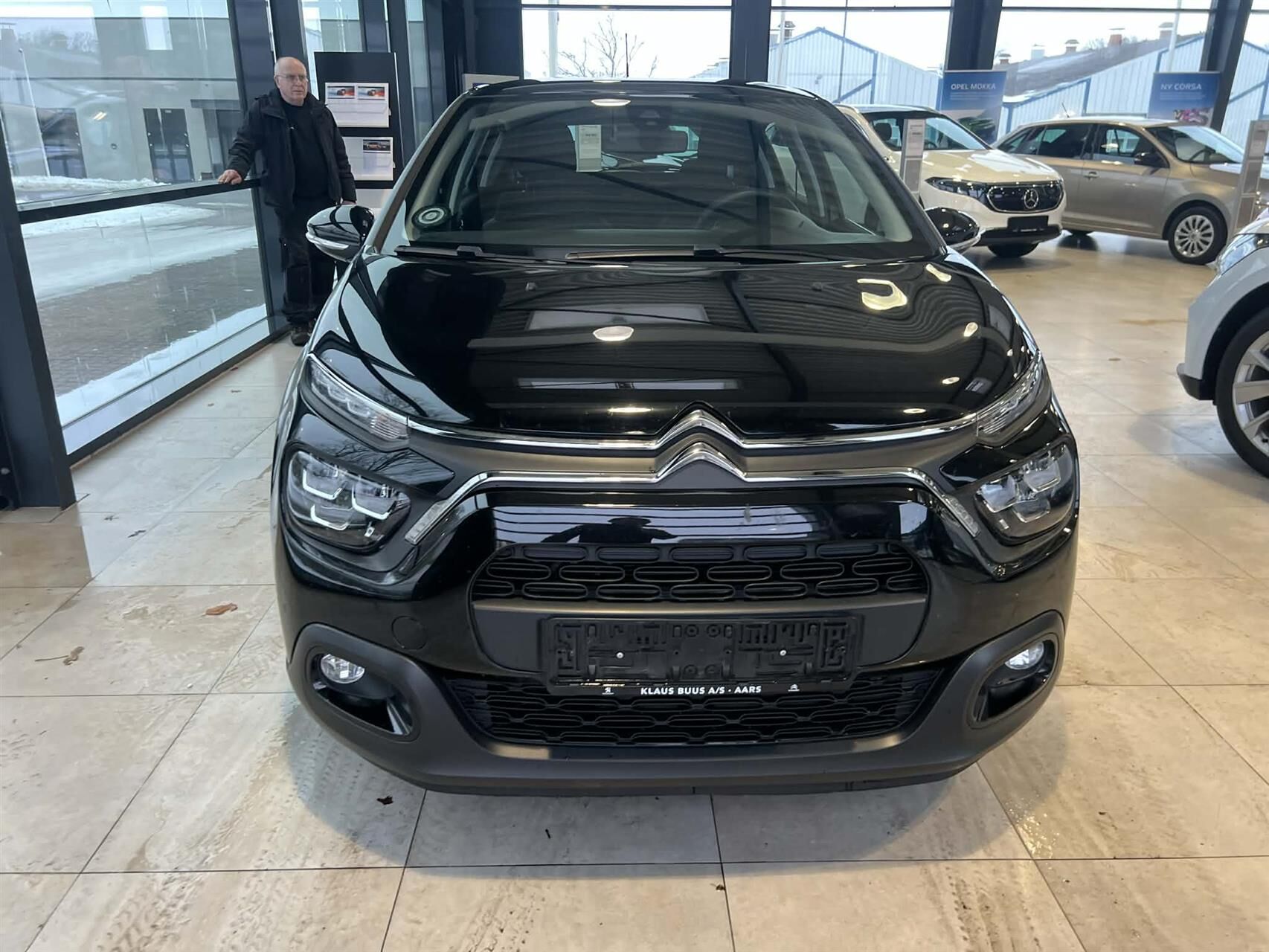 Billede af Citroën C3 1,5 Blue HDi Feel 100HK 5d