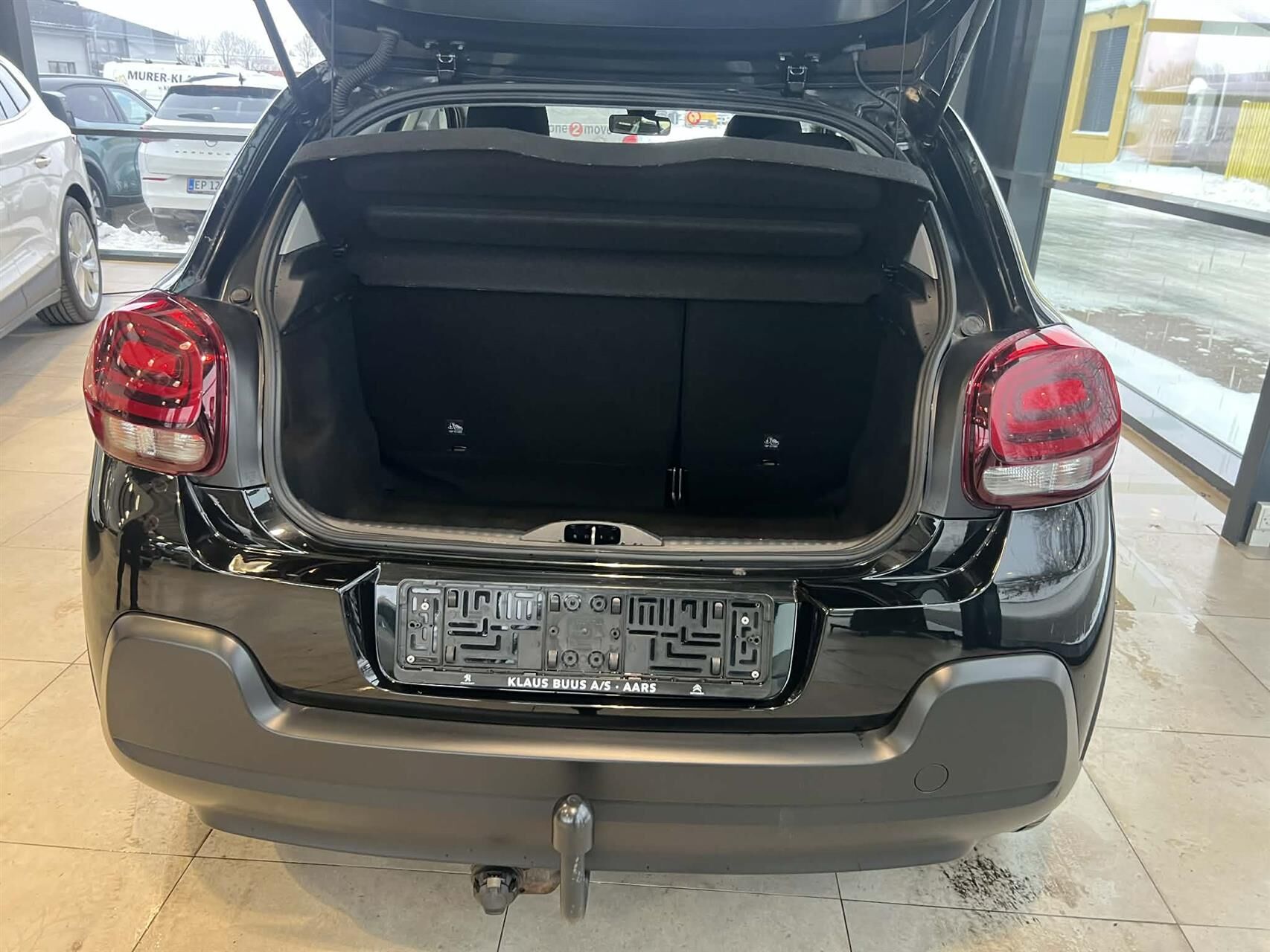 Billede af Citroën C3 1,5 Blue HDi Feel 100HK 5d