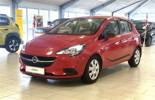 Opel Corsa 1,0 Turbo Sport Start/Stop 90HK 5d 6g