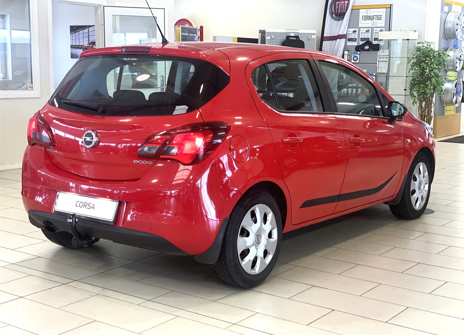 Billede af Opel Corsa 1,0 Turbo Sport Start/Stop 90HK 5d 6g