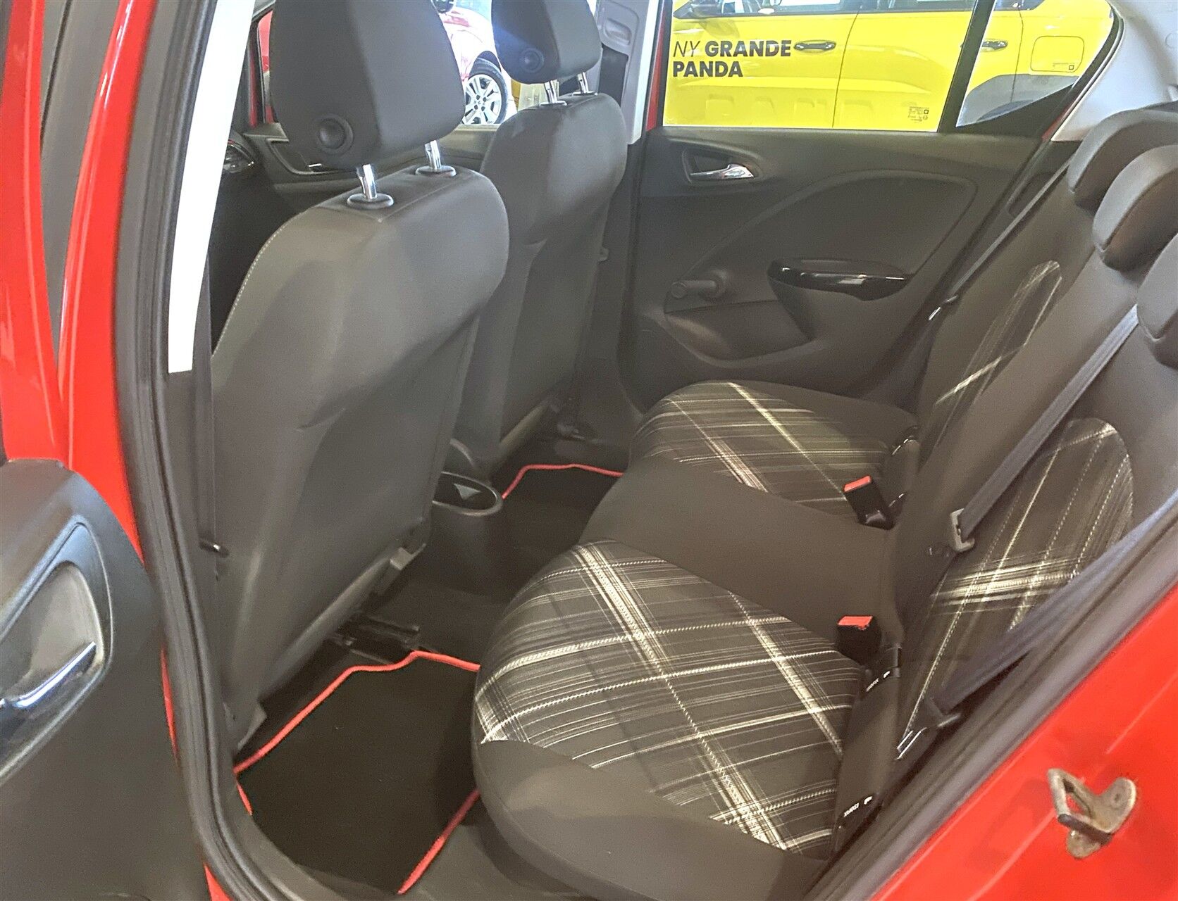 Billede af Opel Corsa 1,0 Turbo Sport Start/Stop 90HK 5d 6g