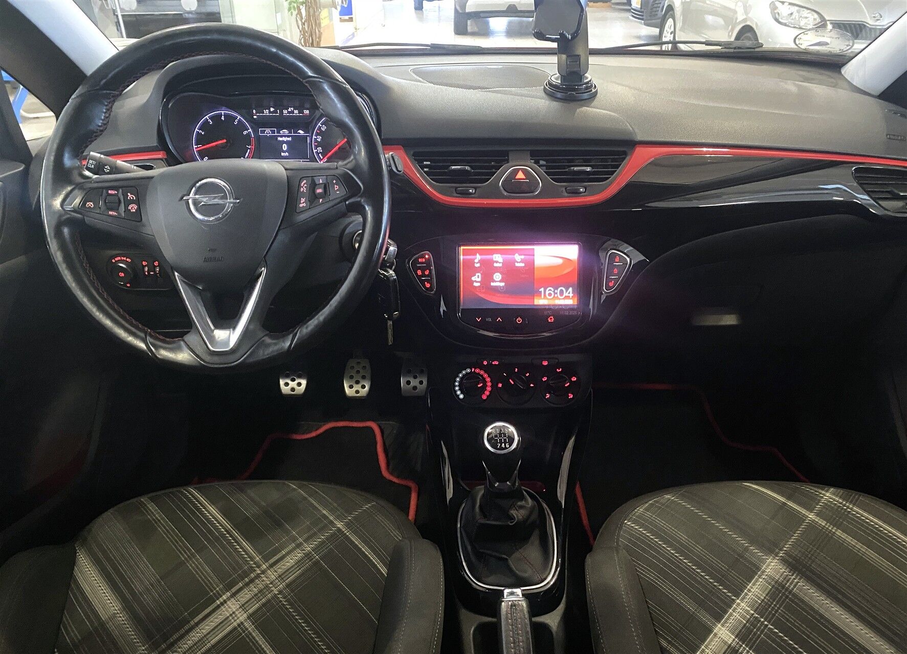 Billede af Opel Corsa 1,0 Turbo Sport Start/Stop 90HK 5d 6g