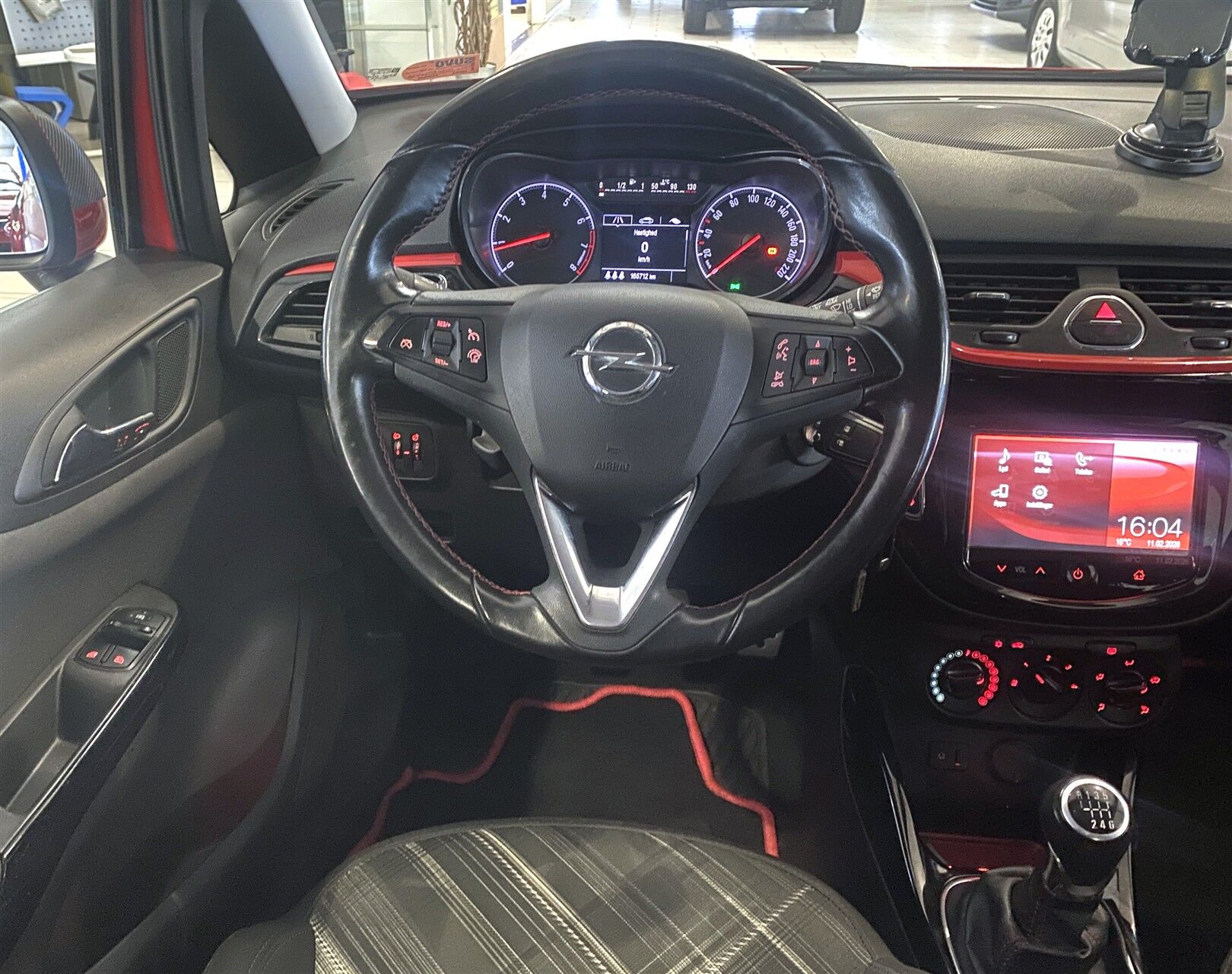 Billede af Opel Corsa 1,0 Turbo Sport Start/Stop 90HK 5d 6g