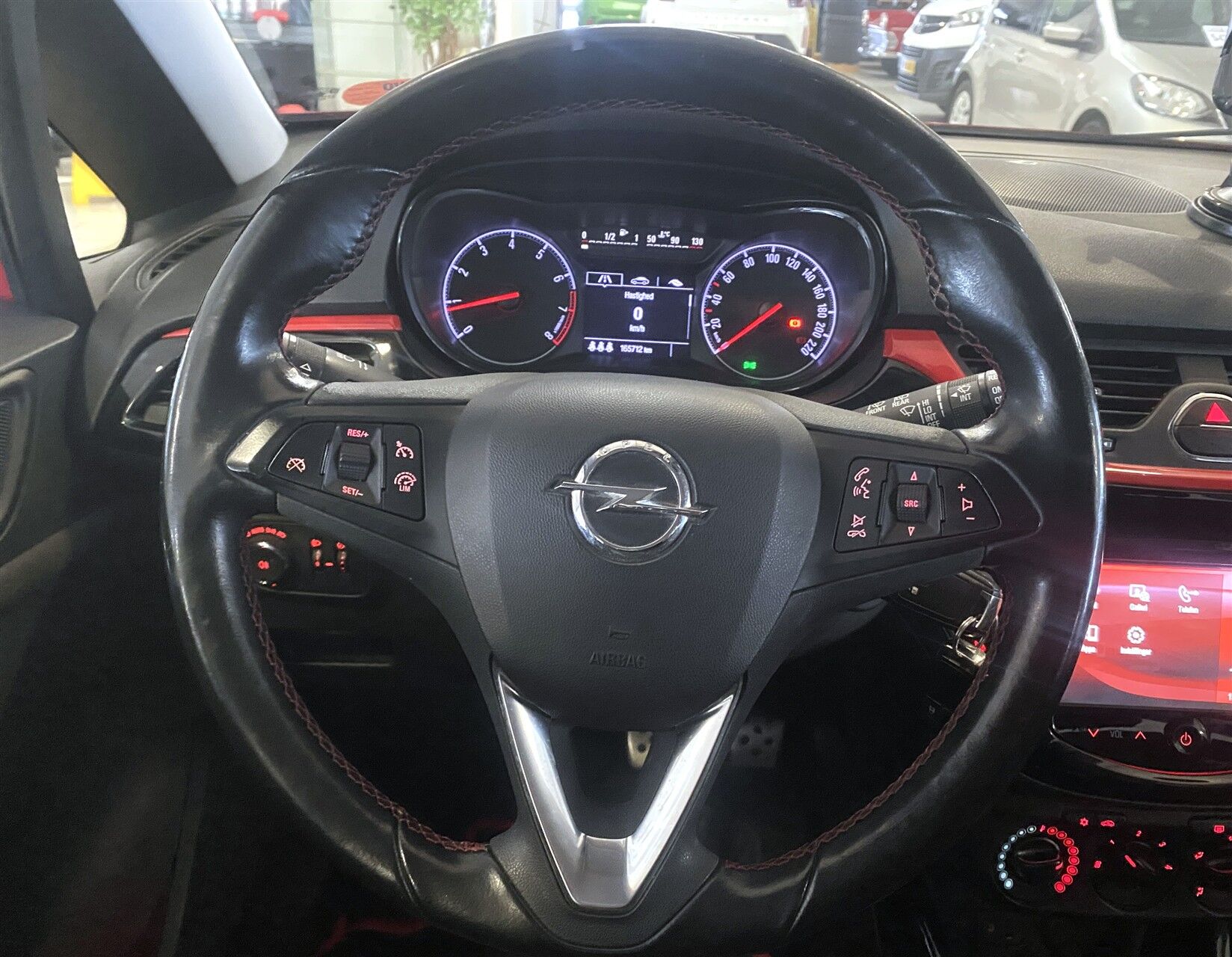 Billede af Opel Corsa 1,0 Turbo Sport Start/Stop 90HK 5d 6g