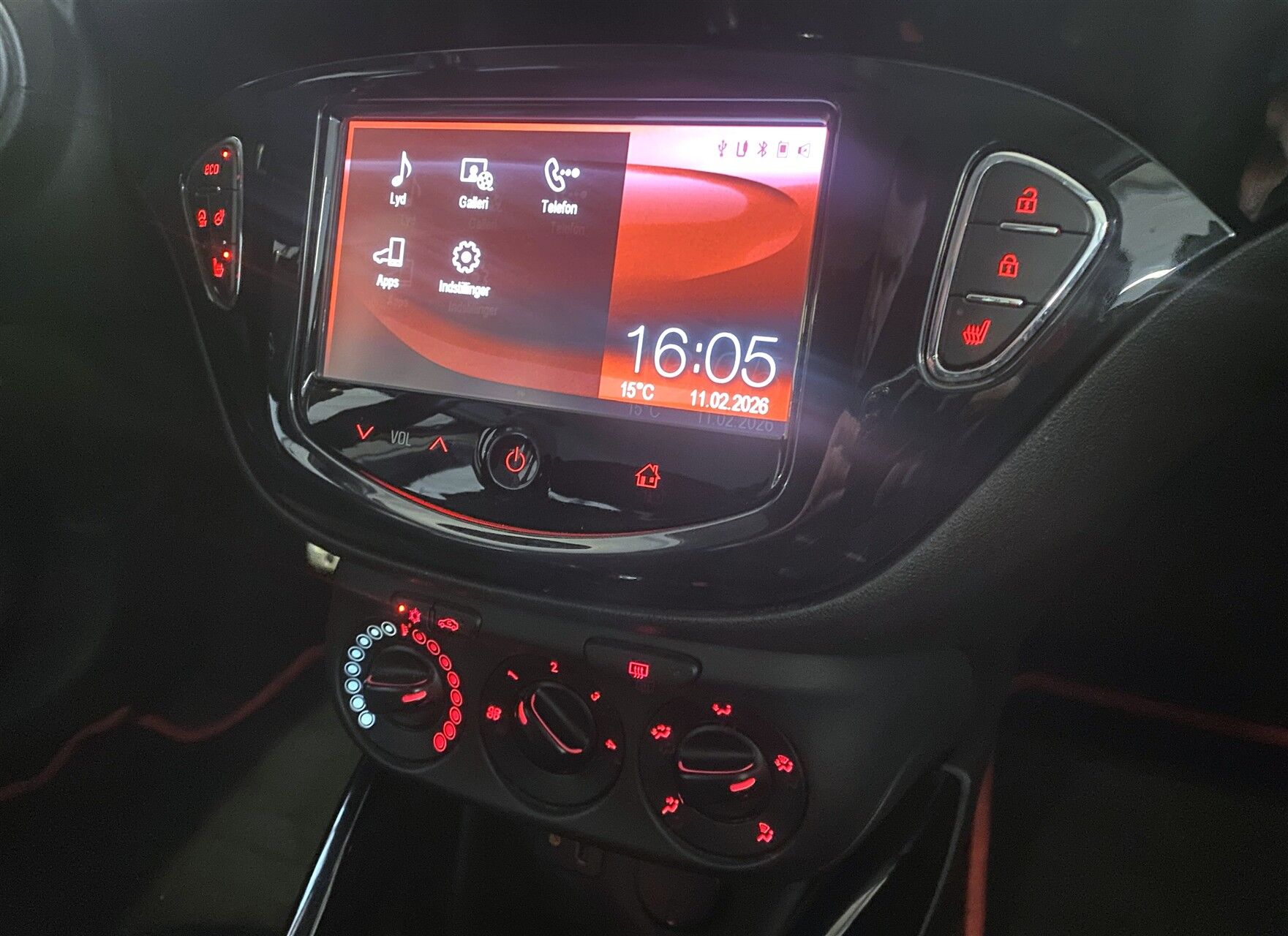 Billede af Opel Corsa 1,0 Turbo Sport Start/Stop 90HK 5d 6g