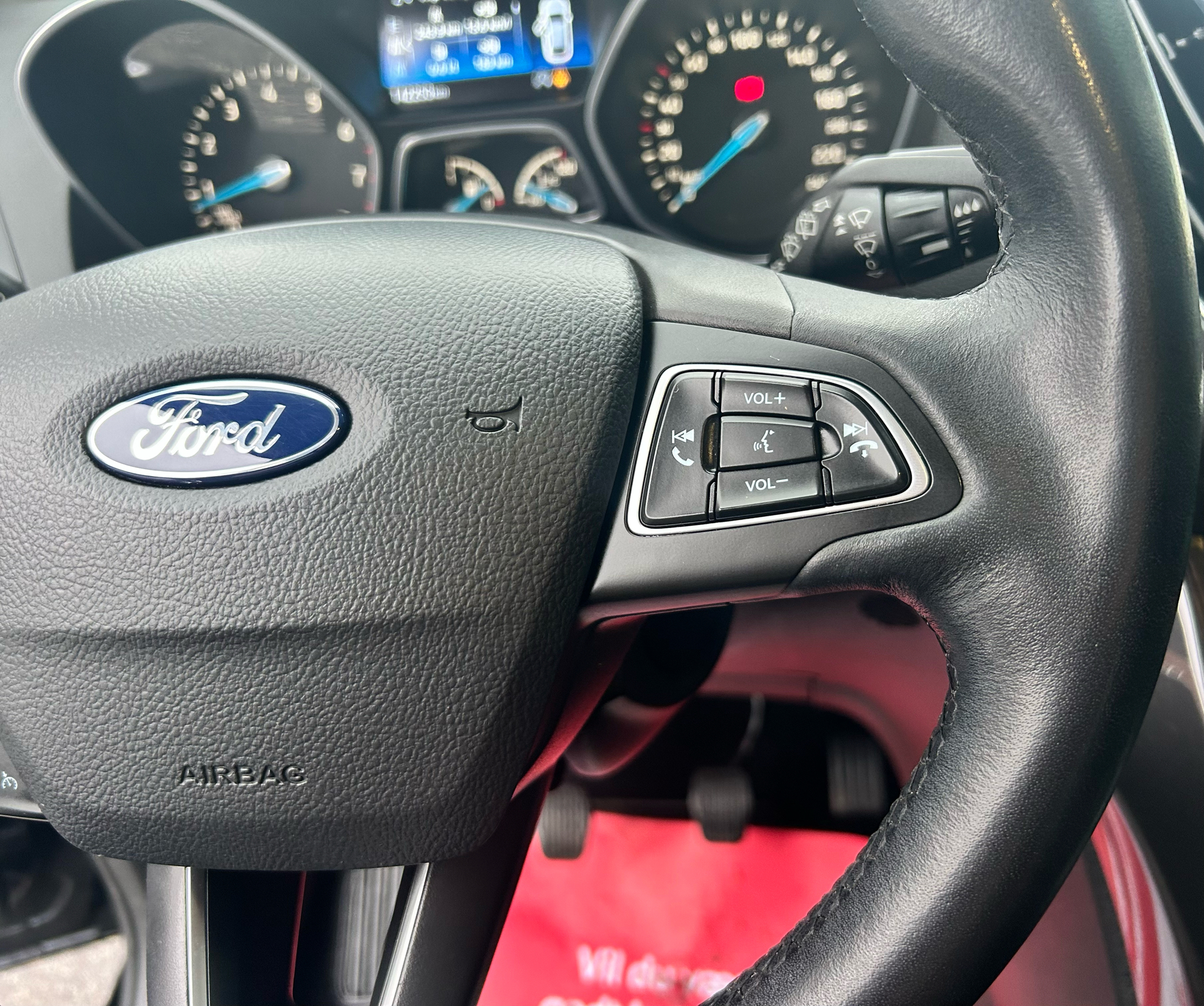 Billede af Ford C-MAX 1,0 EcoBoost Titanium Plus Start/Stop 125HK 6g