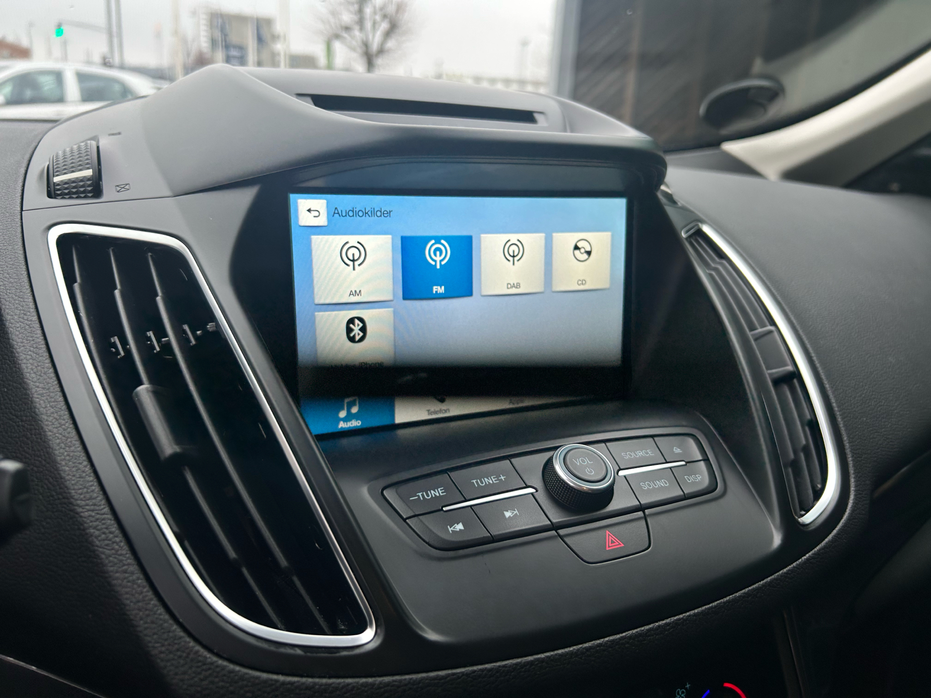 Billede af Ford C-MAX 1,0 EcoBoost Titanium Plus Start/Stop 125HK 6g