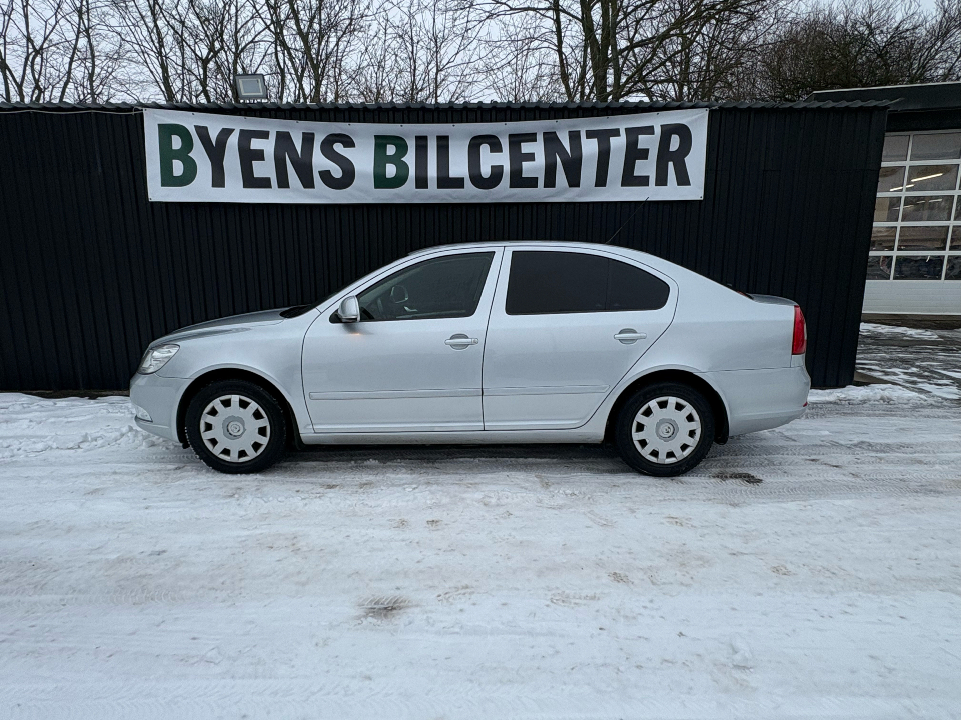 Billede af Skoda Octavia 1,4 TSI Elegance 122HK 5d 6g