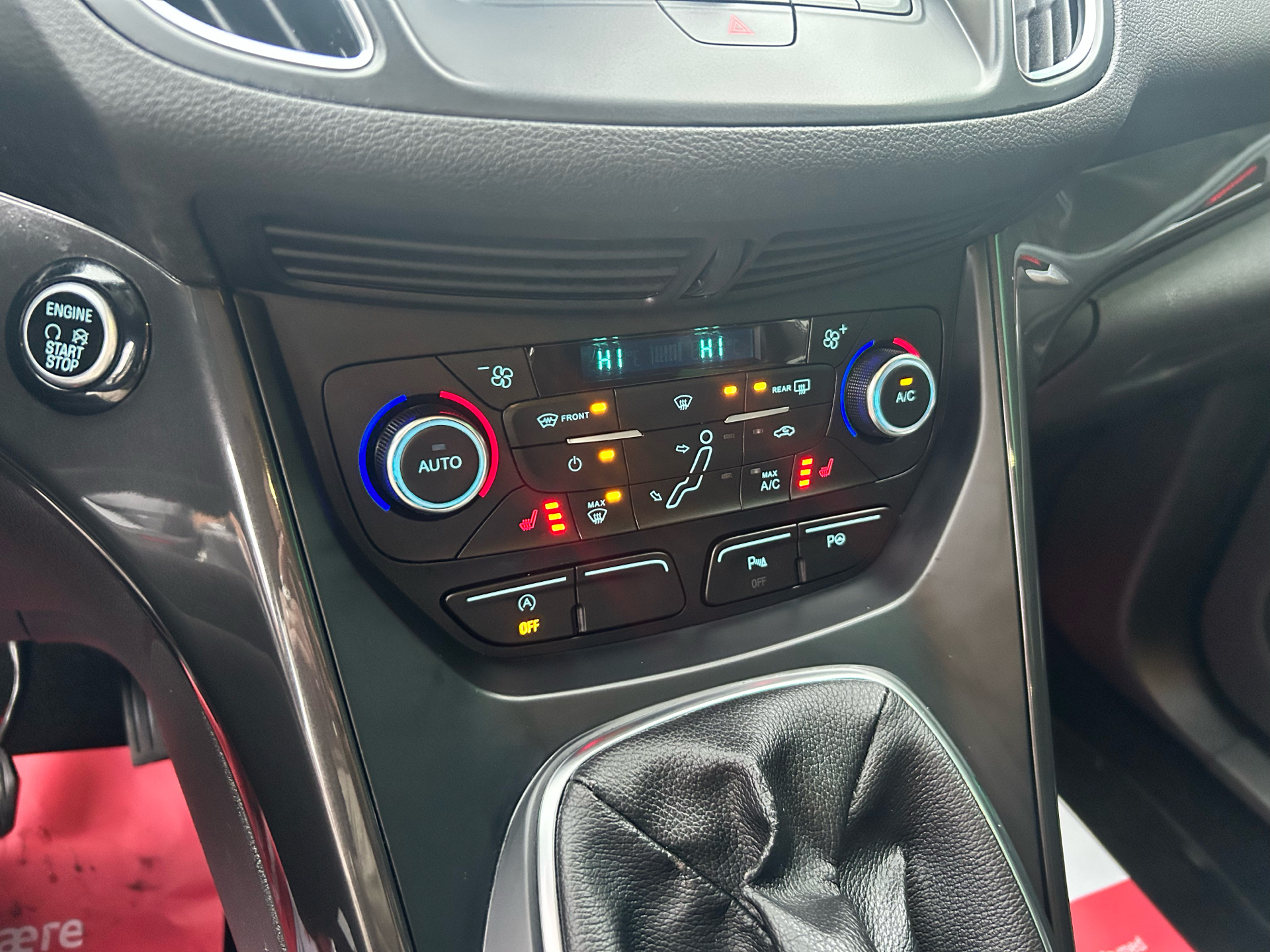 Billede af Ford C-MAX 1,0 EcoBoost Titanium Plus Start/Stop 125HK 6g