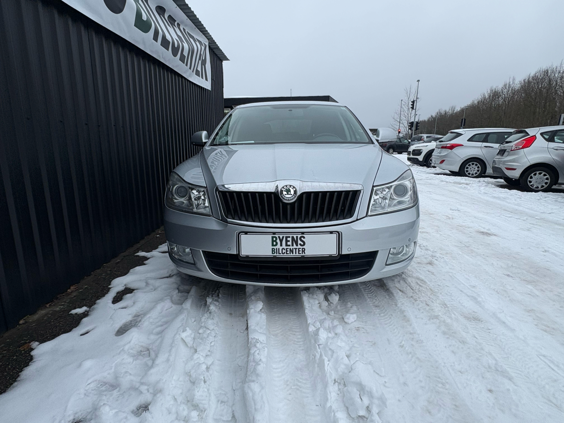 Billede af Skoda Octavia 1,4 TSI Elegance 122HK 5d 6g